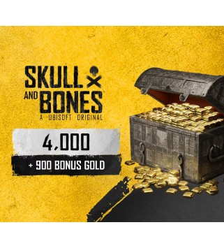 Skull & Bones - 4900 Gold Xbox Series X|S Xbox Series X|S Key GLOBAL